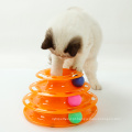 Brinquedos para animais de estimação Import Cat Game Toy Pack De Cat Ball